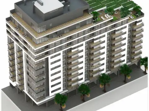 Departamento en Venta de Monoambiente