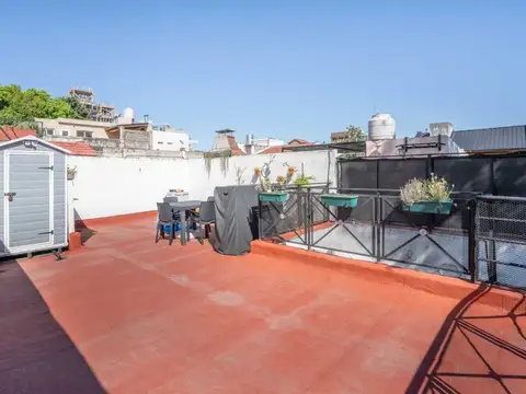 Depto Tipo Casa en Venta en Villa Devoto, USD 114.900