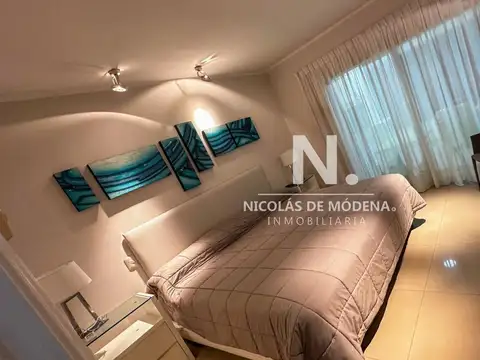 Departamento en Alquiler Temporal de 2 dormitorios