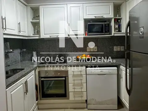 Departamento en Alquiler Temporal de 3 ambientes