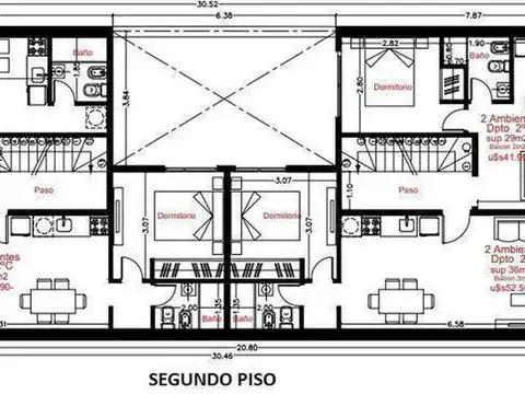 Departamento en Venta A Estrenar
