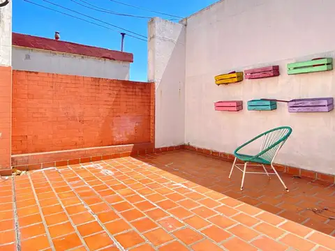 Venta PH 3 Amb. Balcón Patio Sin Expensas V.Devoto