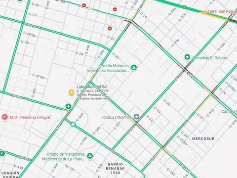 Terreno en Venta de 900,0 m2