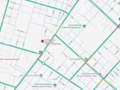 Lote en Venta en Gorina