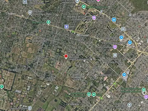 500 entre 131 y 133 - Altos del Sol - Gorina