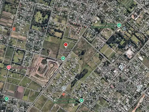 500 entre 131 y 133 - Altos del Sol - Gorina