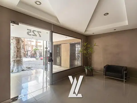 Departamento 2 ambientes en venta c/ cochera en Caballito - Apto Credito