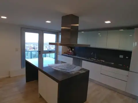 Departamento 5 ambientes con 2 baños