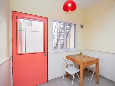 Venta PH 3 Amb en PB, Patio y Terraza, Renovado 