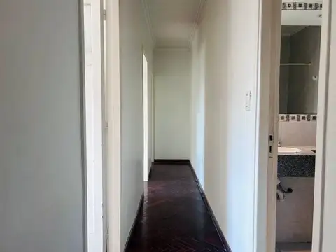 Departamento 4 ambientes con 1 baño