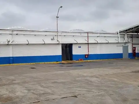 Depósito en Munro