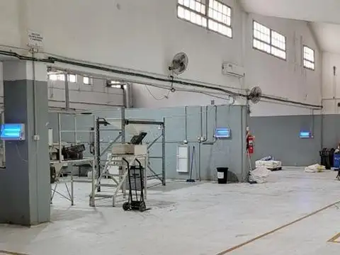 Galpon en Alquiler 30 años