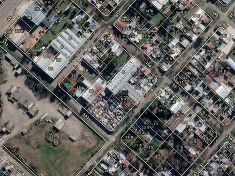 Lote en venta La Plata