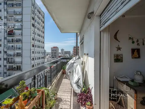 Departamento en Venta con 1 cocheras