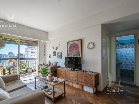 Venta Departamento en   Belgrano  3 ambientes con cochera