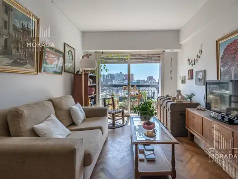 Departamento en Venta de 3 ambientes