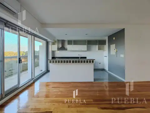 Departamento en Alquiler con 1 cocheras
