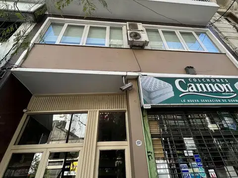 Av Pueyrredon al 1100