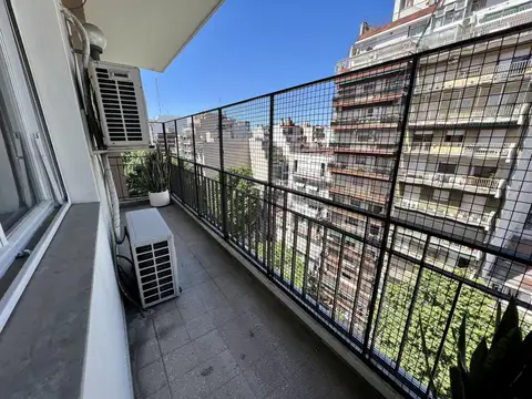 Departamento 4 ambientes con 2 baños