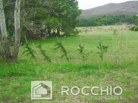 Terreno en Venta en Tornquist, USD 25.000