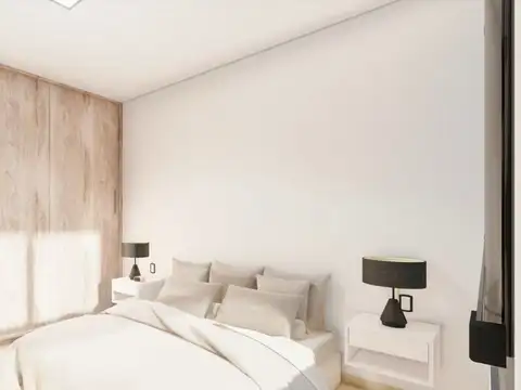 Departamento en Venta en Villa Luzuriaga, USD 93.000