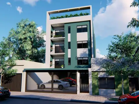 VENTA DE DEPARTAMENTO 3 AMB A ESTRENAR VILLA LUZURIAGA