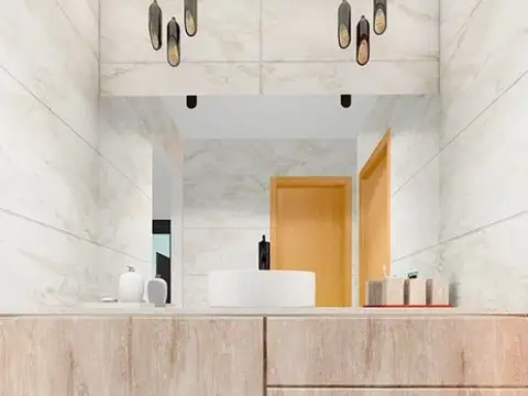 Departamento en Venta con 1 cocheras