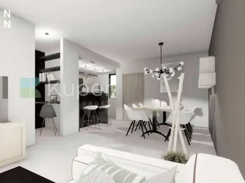 Departamento en Venta de 2 dormitorios