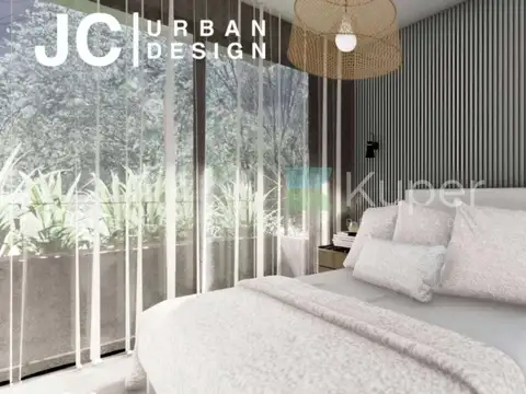 Departamento en Venta de 3 ambientes