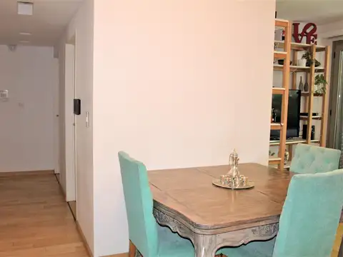 Departamento en Alquiler con 1 cocheras