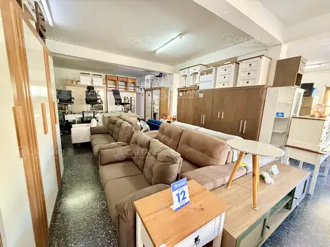 VENTA ESTABLECIMIENTO COMERCIAL