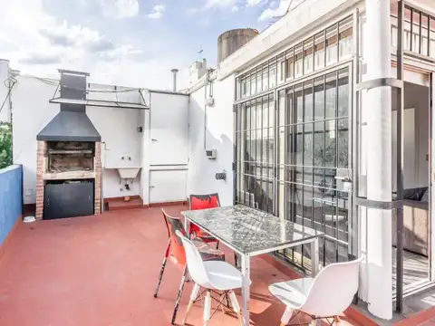 Depto Tipo Casa en Venta de 3 ambientes