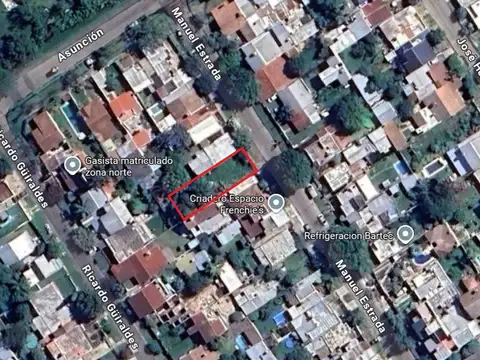Terreno en Venta en Don Torcuato, USD 70.000