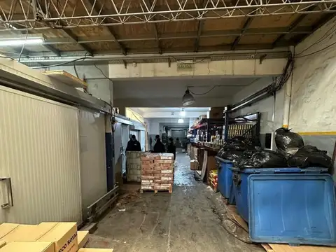 Galpon en Venta en Piñeyro, USD 580.000