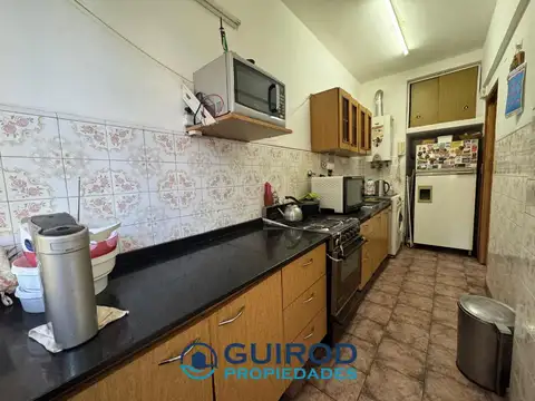 Departamento en Venta en Belgrano, USD 119.000