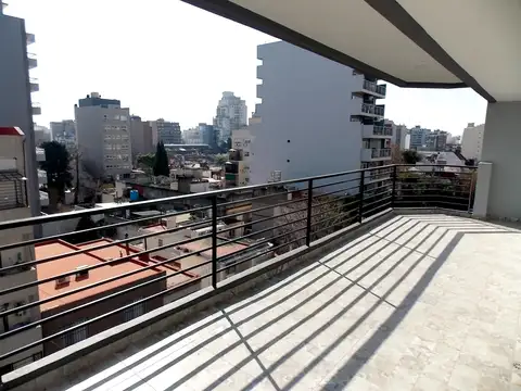 Departamento 4 ambientes A Estrenar Balcón aterrazado - Cochera opcional - Flores