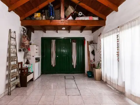 Depto Tipo Casa en Venta de 1 dormitorio