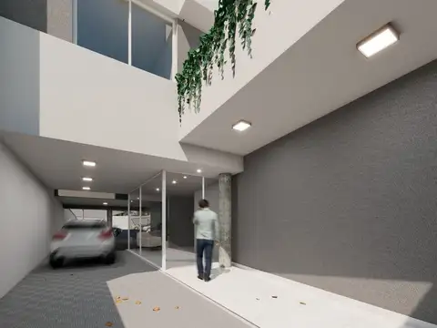 COCHERA EN EDIFICIO DE POZO CONFORT RIVADAVIA