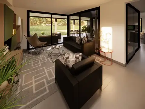 Casa 5 ambientes con 3 baños