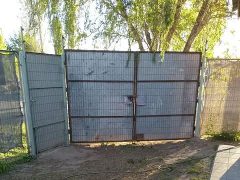 ALQUILER CASA 1 DORMITORIO URBANIZACION BOSCH