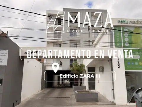 Dpto 1 dorm - Zara 3