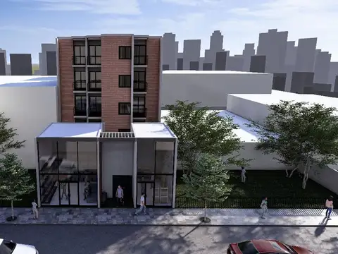 Departamento en Venta en Alta Cordoba, USD 25.000