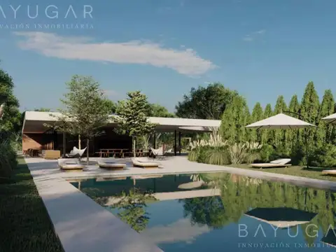 Venta Terreno - Barrio Amarras - Puertos del Lago - Escobar