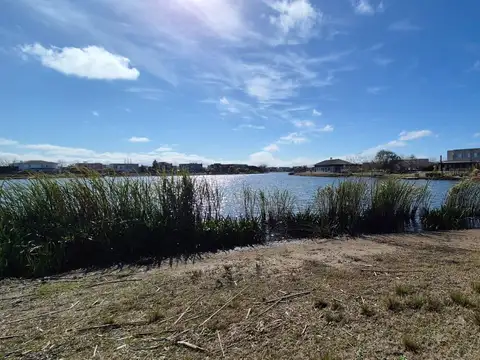 Terreno en Venta 38  mts Frente