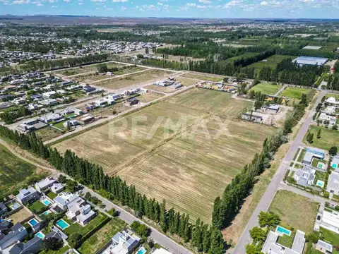 Terreno en Venta en Cipolletti, USD 79.000