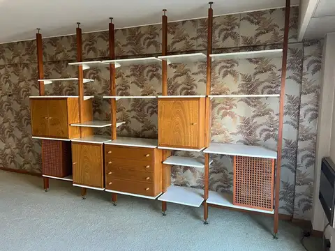 Departamento 5 ambientes con 3 baños