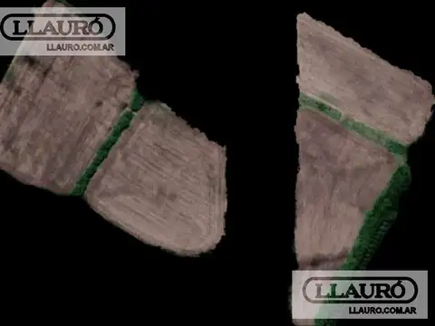 Excelentes Fracciones de campo sobre ruta 6 - Muy buena ubicación