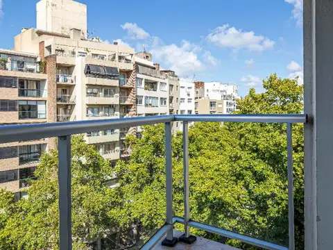 Departamento en Alquiler de 2 ambientes