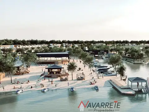 Terreno en Venta de 1050,0 m2