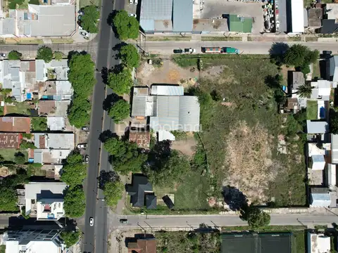 Terreno en Venta en Centro (Zarate), USD 4.650.000